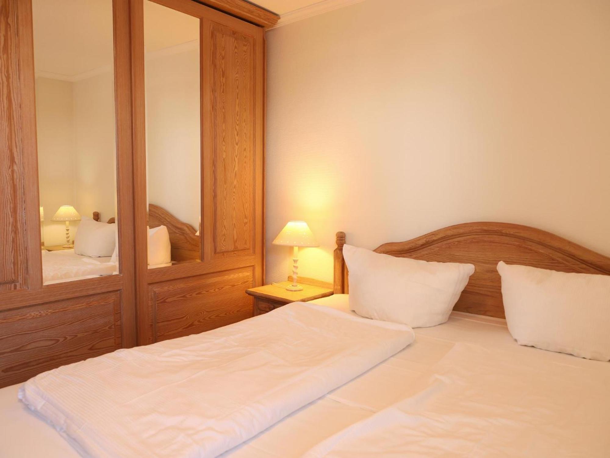 ווסטרלנד Strandnahe Ferienwohnung, Zentral Gelegen, Wlan Und Balkon, Andreas Dirks-Str. 1 מראה חיצוני תמונה