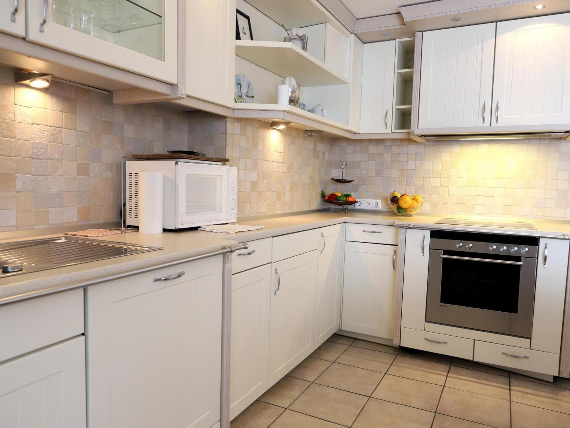 ווסטרלנד Strandnahe Ferienwohnung, Zentral Gelegen, Wlan Und Balkon, Andreas Dirks-Str. 1 מראה חיצוני תמונה